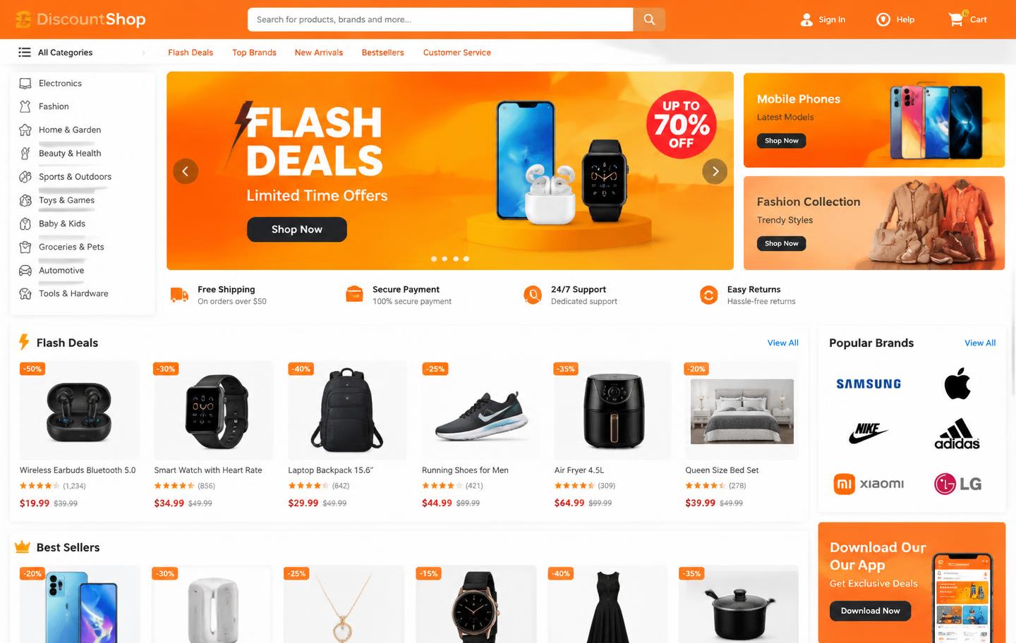 Discount Shop preview